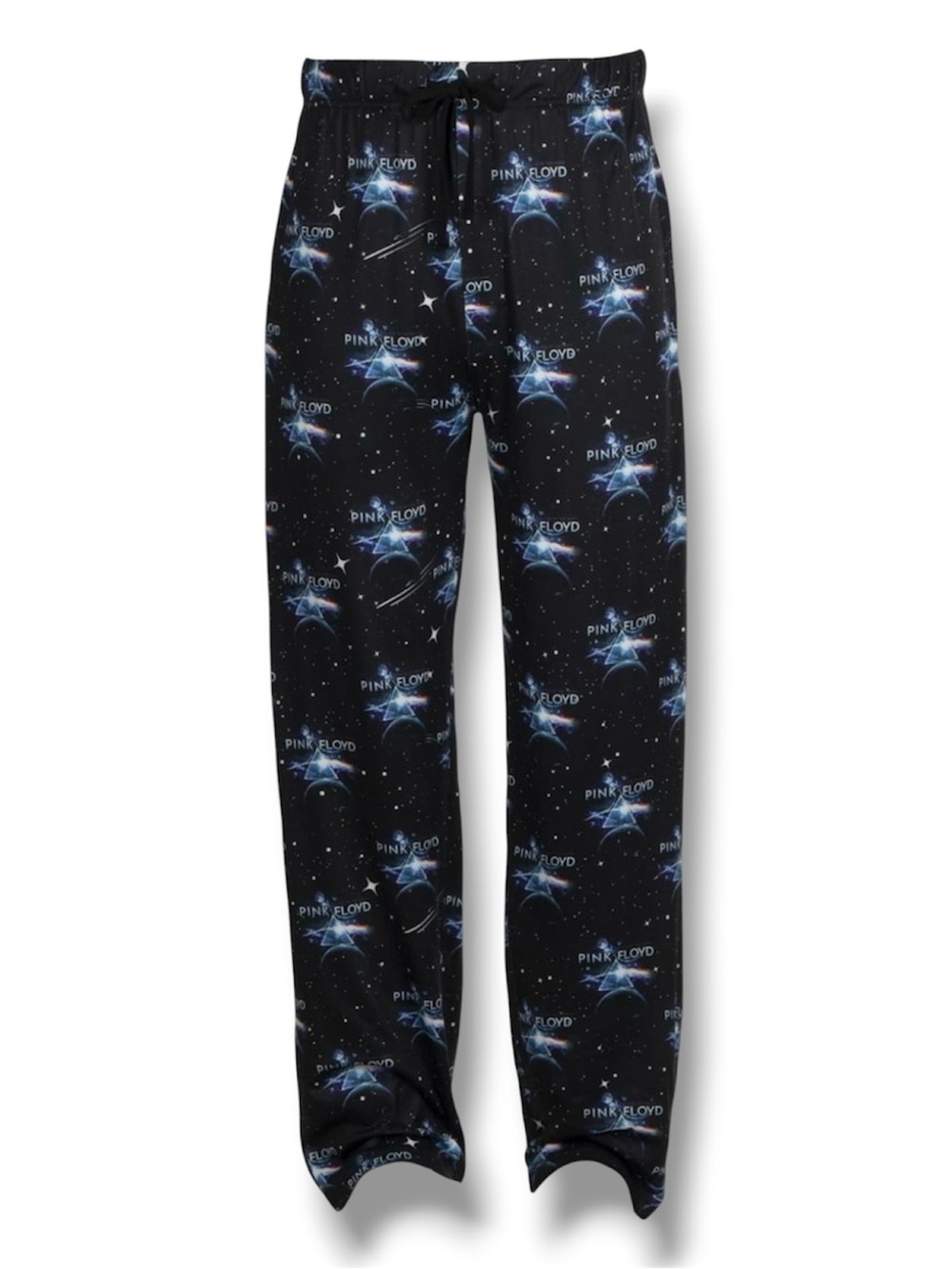 Mens Retro Pink Floyd Graphic Sleep Pants - Size Extra Large XL - NWT